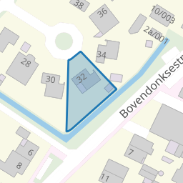 Perceel HVN00-D-3207