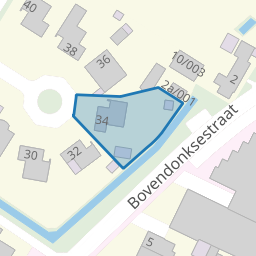 Perceel HVN00-D-3208