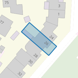 Perceel HVN00-D-3232