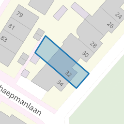 Perceel HVN00-D-3235