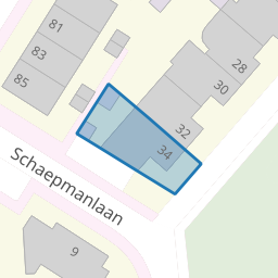 Perceel HVN00-D-3236