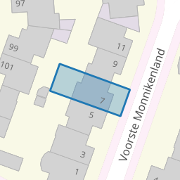 Perceel HVN00-D-3249