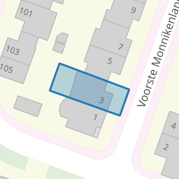 Perceel HVN00-D-3251