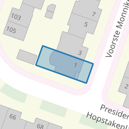 Perceel HVN00-D-3252