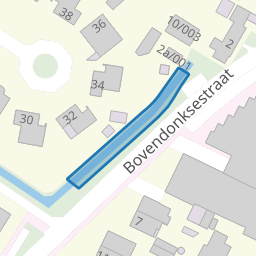 Perceel HVN00-D-3265