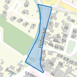 Perceel HVN00-D-3307