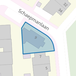 Perceel HVN00-D-3329