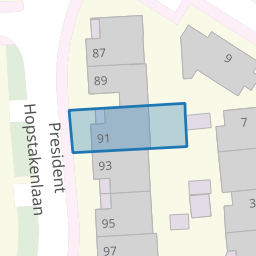 Perceel HVN00-D-3336