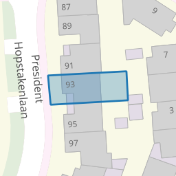 Perceel HVN00-D-3337