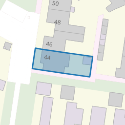 Perceel HVN00-D-3438