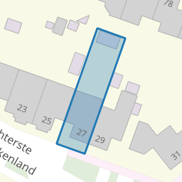 Perceel HVN00-D-3444