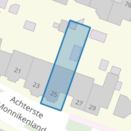 Perceel HVN00-D-3445