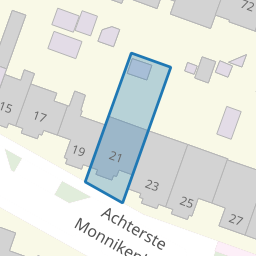 Perceel HVN00-D-3447