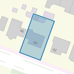 Perceel HVN00-D-3461