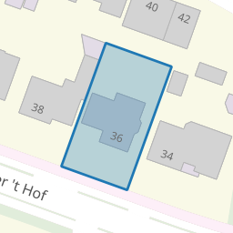 Perceel HVN00-D-3465