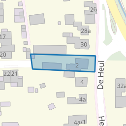 Perceel HVN00-D-3495