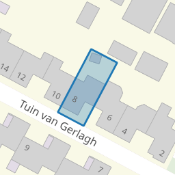 Perceel HVN00-D-3521