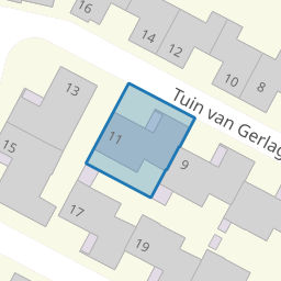 Perceel HVN00-D-3526