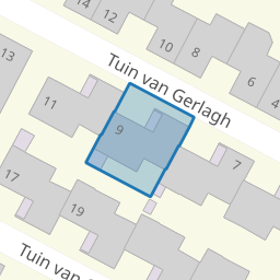 Perceel HVN00-D-3527