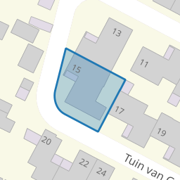 Perceel HVN00-D-3530