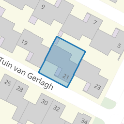 Perceel HVN00-D-3533