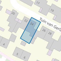 Perceel HVN00-D-3538