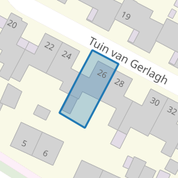 Perceel HVN00-D-3539