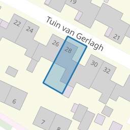 Perceel HVN00-D-3540