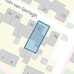 Perceel HVN00-D-3542