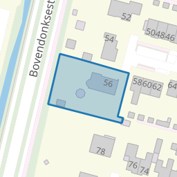 Perceel HVN00-D-3569