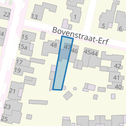 Perceel HVN00-D-3622