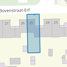 Perceel HVN00-D-3638