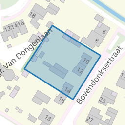 Perceel HVN00-D-3760