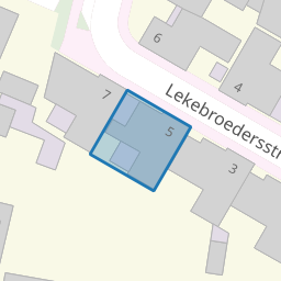 Perceel HVN00-D-3818