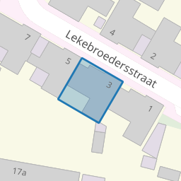 Perceel HVN00-D-3819