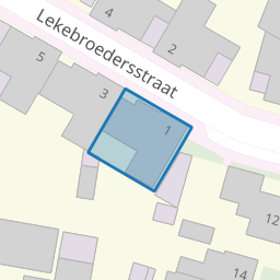 Perceel HVN00-D-3820