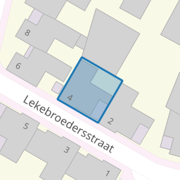 Perceel HVN00-D-3823