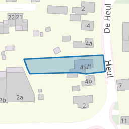 Perceel HVN00-D-3830