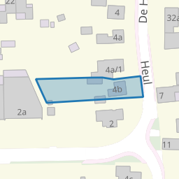 Perceel HVN00-D-3831