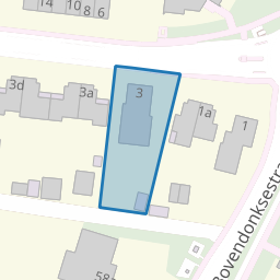 Perceel HVN00-D-3865