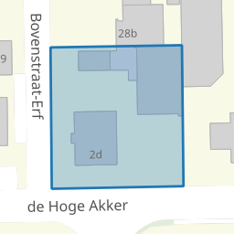 Perceel HVN00-D-3872