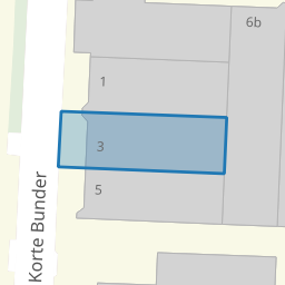 Perceel HVN00-D-3916