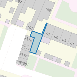 Perceel HVN00-D-3994