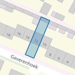 Perceel HVN00-D-4030