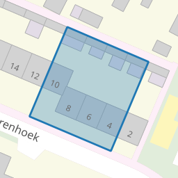 Perceel HVN00-D-4035