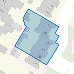 Perceel HVN00-D-4039