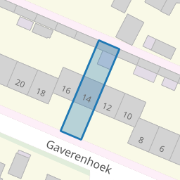 Perceel HVN00-D-4086