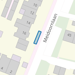 Perceel HVN00-D-4192