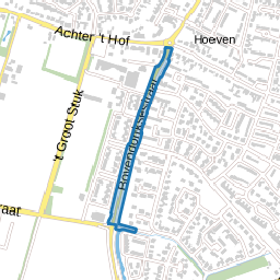 Perceel HVN00-D-4290