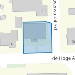 Perceel HVN00-D-4311